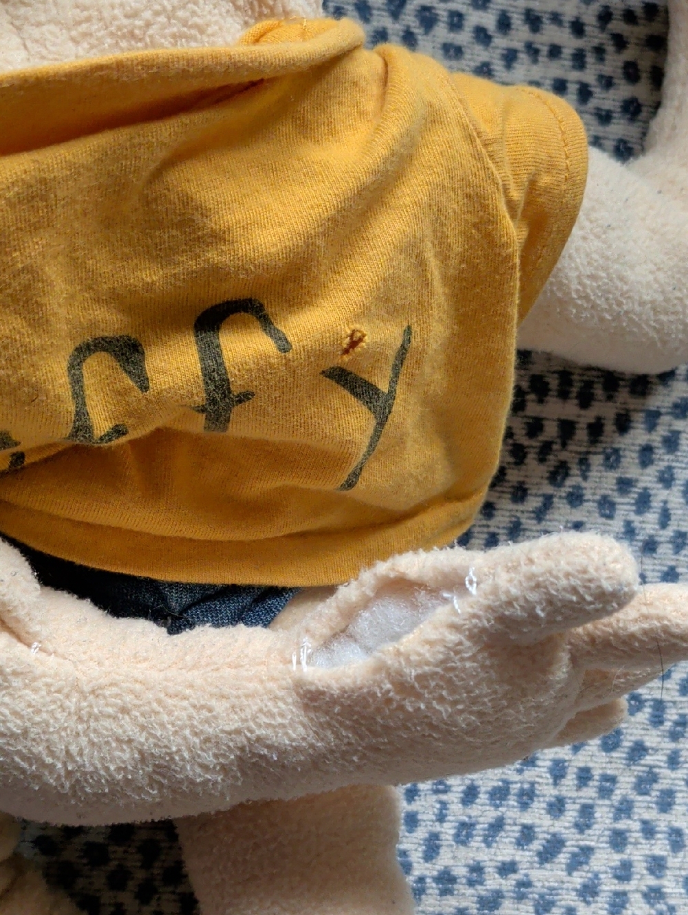 Jeffy SML Merch Hand Puppet - Picture 6 of 6